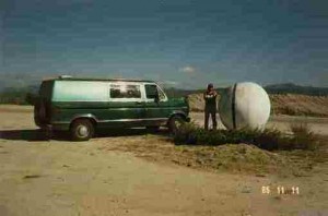 Tropic of Cancer los barriles, east cape, hwy1, baja california sur, tropic of cancer