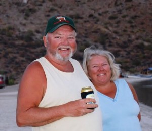 Dan & Lisa, Baja Amigos