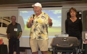 2011 Snowbird RV Show