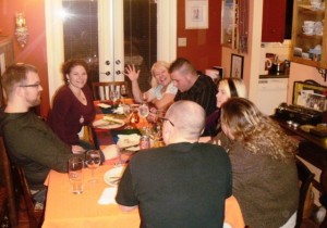 A great time was held by all!
