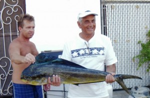 What a fish eh?