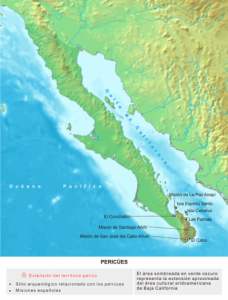PericúesTerritory on Baja California