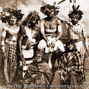 Kumeyaay Indians