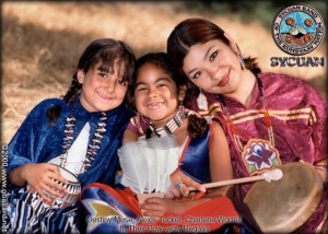 Kumeyaay (Kumiai) Children