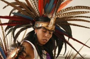 Aztecs of Mexico