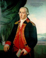 Manuel Quimper, Spanish Explorer