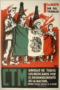 1 De Mayo Dia Del Trabajo 1947