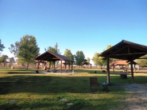 Allensworth Campground