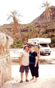 Playa El Coyote