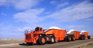 Salt Trucks