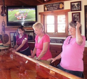 Kathryn, Kelly & Lorrie