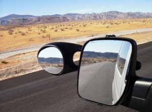 Hwy 5 is very scenic after Puertocitos