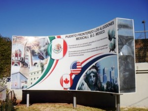 Los Algodones warmly greets many Canadians and Americans