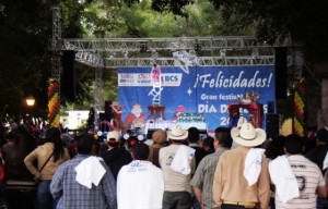 3 Kings Gran Festival in San Ignacio