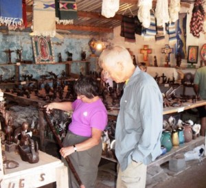 This Mulege shop is amazing