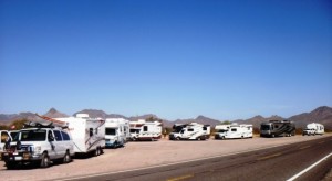 Great drive from Bahia Concepcion to Loreto