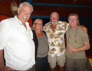 Joe and Peter have great restaurant, lots of wonderful memories for us!