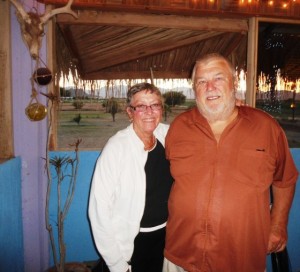 !Donna & George enjoyed Ray's