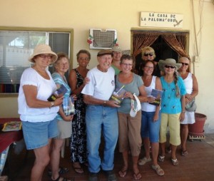 Herman loves the ladies at 91. Do they do windows?