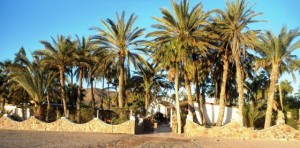 We love the Hotel Serenidad