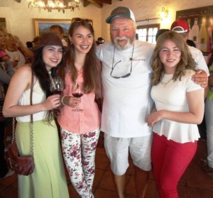 Dan's Angels from LA Cetto