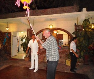 Where is that Pinata?