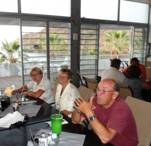 Porto Bello at Puerto Escondido was a hit