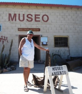 The museo is popular with everyone