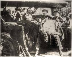Pancho Villa was assassinated in retirement