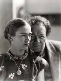 Frida Kahlo & Diego Rivera