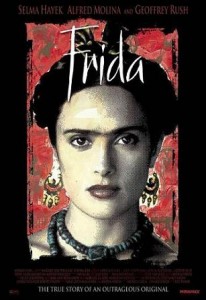 Poster for Frida