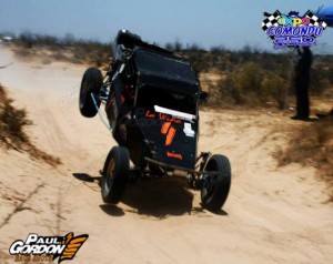Nigel came in 5th at the Comondu 250
