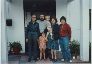 Antonio & Estela Resendiz were great hosts