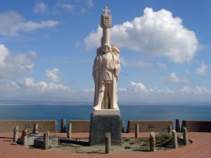 Explorer Juan Rodriguez Cabrillo