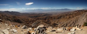 You can see so much from this overlook