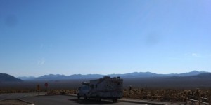 This is where the you drop down into the Colorado Desert