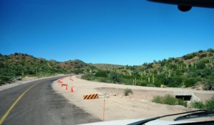 The new entrance to Requeson is something else