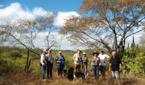 The gang at Rancho Verde