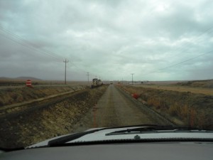 Improving the roads is a good thing!