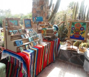 Mulege Art Show