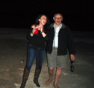 Who knew Harry was a party animal?