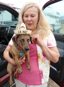Do I really have to wear this hat?