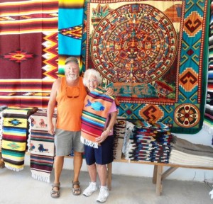Lots of colour here!