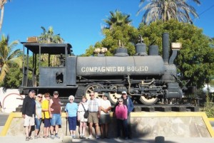 The Gang in Santa Rosalia