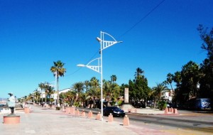 La Paz Malecon is a wonderful walk
