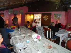 Great Mexican "Fud" at Santa Inez