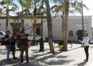Music Festival was on in Todos Santos