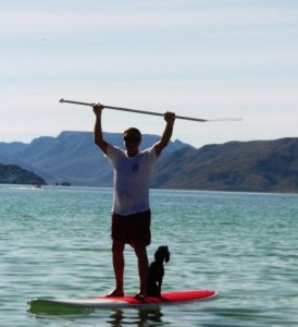 Bob likes the SUP