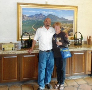 Gilberto & Gwen