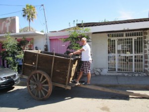 Red River Carts, in Mulege?